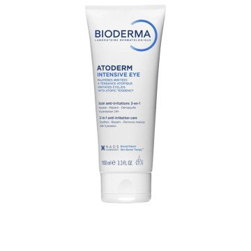 ATODERM INTENSIVE eye care 3 in 1 for irritated eyelids 100 ml