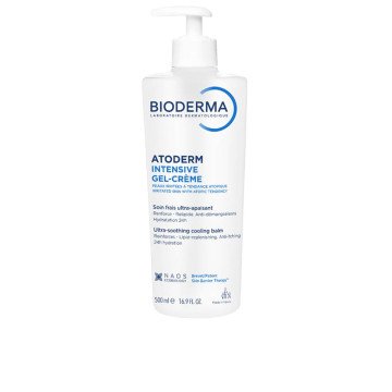 ATODERM INTENSIVE gel-crema cuidado diario pieles atópicas 500 ml ATODERM INTENSIVE gel-crema cuidado diario pieles atópicas 500 ml