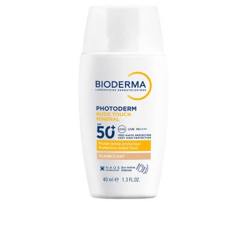PHOTODERM NUDE SPF50+ #claro PHOTODERM NUDE SPF50+ #claro