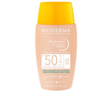 PHOTODERM NUDE SPF50+ #very light 40 ml PHOTODERM NUDE SPF50+ #very light 40 ml
