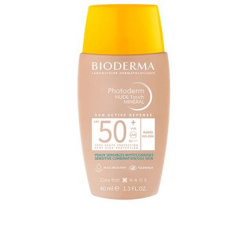 PHOTODERM NUDE SPF50+ #gold PHOTODERM NUDE SPF50+ #gold