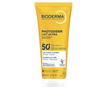 PHOTODERM lait ultra family milk SPF50+ 200 ml PHOTODERM lait ultra family milk SPF50+ 200 ml