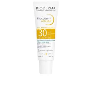 PHOTODERM AKN MAT fluido pieles grasas y acnéicas SPF30 40 ml PHOTODERM AKN MAT fluido pieles grasas y acnéicas SPF30 40 ml
