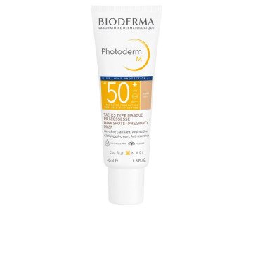 PHOTODERM M melasma SPF50+ #claro
