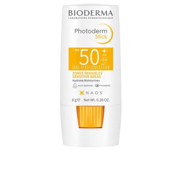 PHOTODERM stick zonas sensibles SPF50+ 8 gr PHOTODERM stick zonas sensibles SPF50+ 8 gr