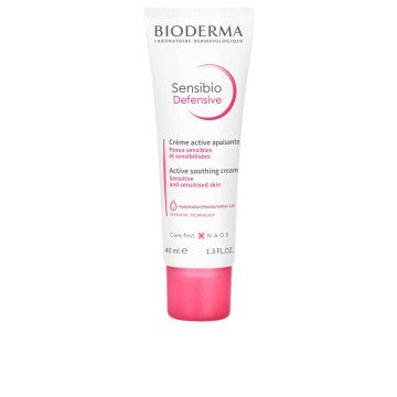 SENSIBIO DEFENSIVE hidratante/calmante piel normal/seca 40 ml