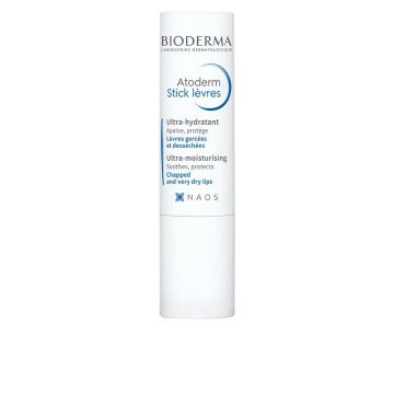 ATODERM raspberry aroma lipstick stick 4 gr