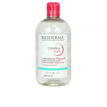 CREALINE H2O solution micellaire sensitive skin 500 ml