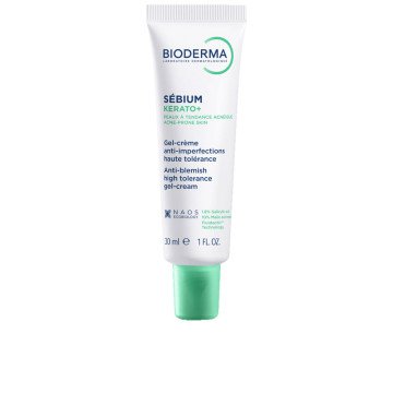 SÉBIUM KERATO+ eficacia antiacné, máxima tolerancia 30 ml