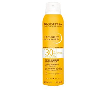 PHOTODERM bruma invisible spray transparente SPF30 150 ml PHOTODERM bruma invisible spray transparente SPF30 150 ml