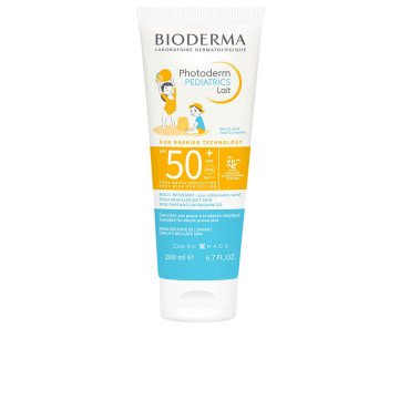 PHOTODERM PEDIATRICS leche niños SPF50+ 200 ml PHOTODERM PEDIATRICS leche niños SPF50+ 200 ml