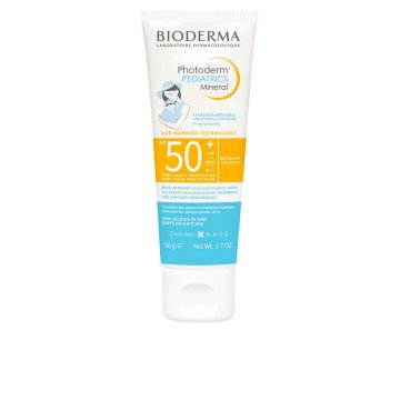 PHOTODERM PEDIATRICS mineral sunscreen SPF50+ 50 gr PHOTODERM PEDIATRICS mineral sunscreen SPF50+ 50 gr