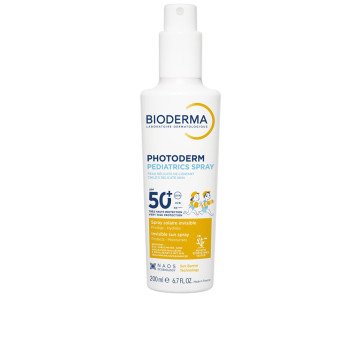 PHOTODERM PEDIATRICS body mist children SPF50+ 200 ml PHOTODERM PEDIATRICS body mist children SPF50+ 200 ml
