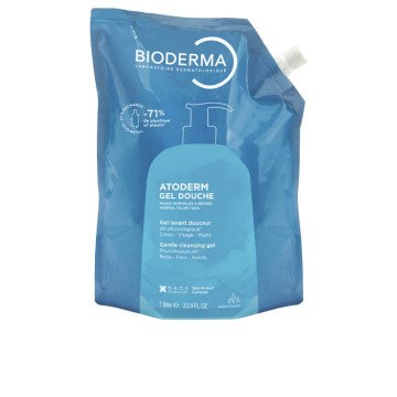 ATODERM shower gel for the whole family refill 1000 ml ATODERM shower gel for the whole family refill 1000 ml