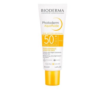PHOTODERM aquafluide SPF50+ #colorless 40 ml PHOTODERM aquafluide SPF50+ #colorless 40 ml