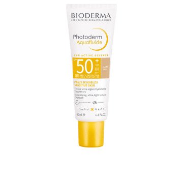 PHOTODERM aquafluide SPF50+ #clear 40 ml PHOTODERM aquafluide SPF50+ #clear 40 ml
