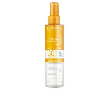 PHOTODERM BRONZ eau solaire SPF30 200 ml PHOTODERM BRONZ eau solaire SPF30 200 ml