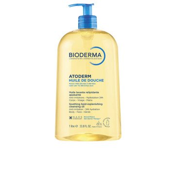 ATODERM aceite de ducha para toda la familia 1000 ml ATODERM aceite de ducha para toda la familia 1000 ml