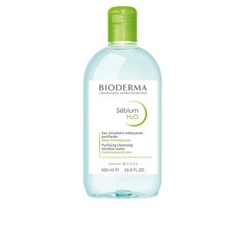 SÉBIUM H2O specific acne micellar solution 500 ml