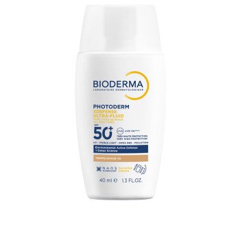 PHOTODERM XDEFENSE tinted sunscreen SPF50+ #03 40 ml PHOTODERM XDEFENSE tinted sunscreen SPF50+ #03 40 ml