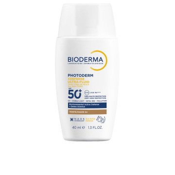 PHOTODERM XDEFENSE tinted sunscreen SPF50+ #04 40 ml PHOTODERM XDEFENSE tinted sunscreen SPF50+ #04 40 ml