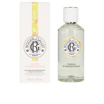 FLEUR D'OSMANTHUS wellness scented water 100 ml FLEUR D'OSMANTHUS wellness scented water 100 ml