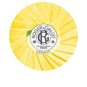 CÉDRAT scented soap 100 gr