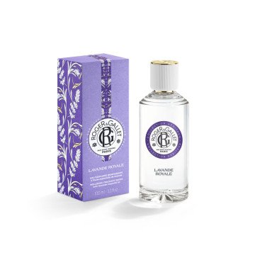 LAVANDE ROYALE wellness scented water 100 ml LAVANDE ROYALE wellness scented water 100 ml