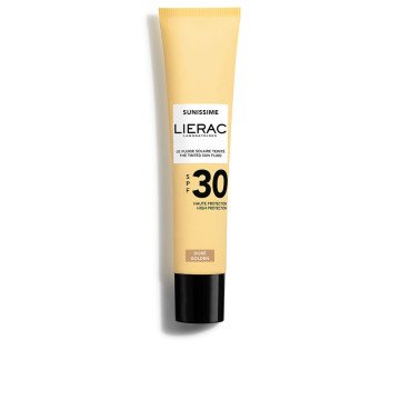 SUNISSIME tinted sunscreen fluid SPF30 #Golden 40 ml