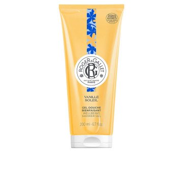 VANILLE SOLEIL shower gel 200 ml VANILLE SOLEIL shower gel 200 ml