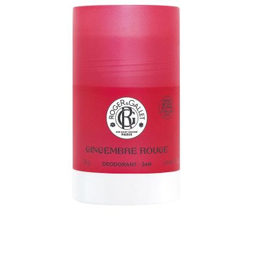 GINGEMBRE ROUGE solid deodorant 50 gr GINGEMBRE ROUGE solid deodorant 50 gr