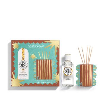 BOIS D'ORANGE SCENTED WATER WELL-BEING SET OF 2 pcs