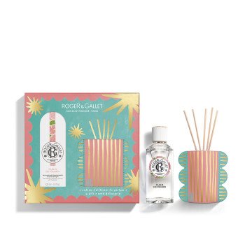FLEUR DE FIGUIER SCENTED WATER WELL-BEING SET OF 2 pcs FLEUR DE FIGUIER SCENTED WATER WELL-BEING SET OF 2 pcs