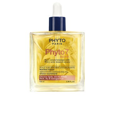 PHYTO 7 ELIXIR absolute nutrition oil 100 ml