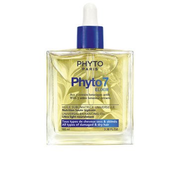 PHYTO 7 ELIXIR universal sublimating oil 100 ml