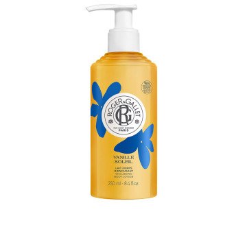 VANILLE SOLEIL leche corporal bienestar 250 ml VANILLE SOLEIL leche corporal bienestar 250 ml