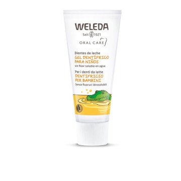 ORAL CARE gel dentífrico para niños 50 ml ORAL CARE gel dentífrico para niños 50 ml