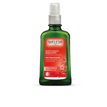 GRANADA aceite corporal regenerador 100 ml GRANADA aceite corporal regenerador 100 ml