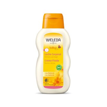 BABY calendula body milk 200 ml BABY calendula body milk 200 ml