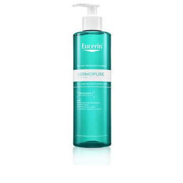 DERMOPURE CLINICAL purifying cleansing gel 400 ml