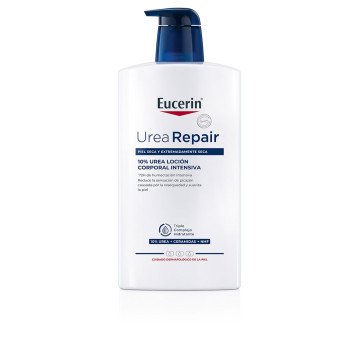 UREAREPAIR intensive moisturizing lotion 10% urea 1000 ml UREAREPAIR intensive moisturizing lotion 10% urea 1000 ml