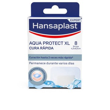 HP AQUA PROTECT XL dressings 6 x 7 cm 5 u