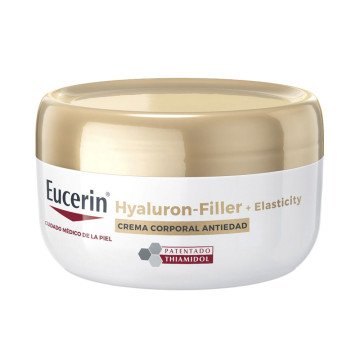 HYALURON-FILLER + elasticity body cream 200 ml HYALURON-FILLER + elasticity body cream 200 ml