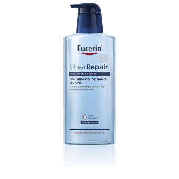 UREAREPAIR gel de ducha suave 5 % urea 400 ml UREAREPAIR gel de ducha suave 5 % urea 400 ml