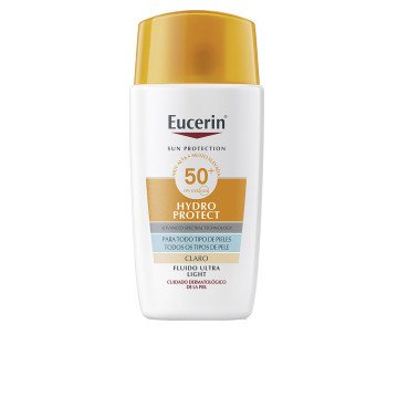 SUN PROTECTION HYDRO PROTECT tinted fluid SPF50+ #Light 50 ml