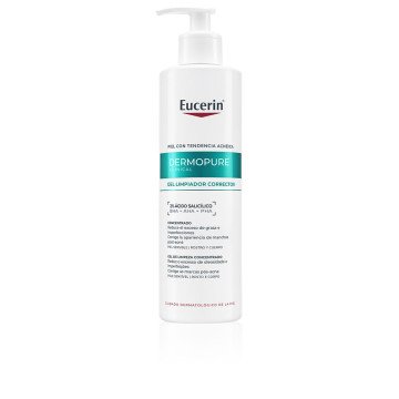 DERMOPURE CLINICAL gel limpiador corrector 400 ml