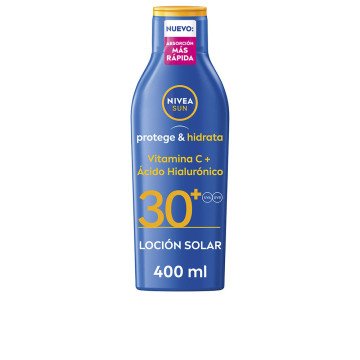 SUN PROTECTS&HYDRATES milk SPF30 400 ml