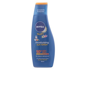 SUN KIDS waterproof moisturizing protector SPF50+ 200 ml