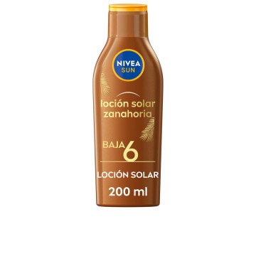 SUN CARROT milk SPF6 200 ml