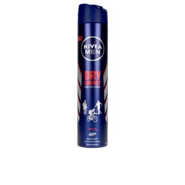 MEN DRY IMPACT deodorant spray 200 ml MEN DRY IMPACT deodorant spray 200 ml